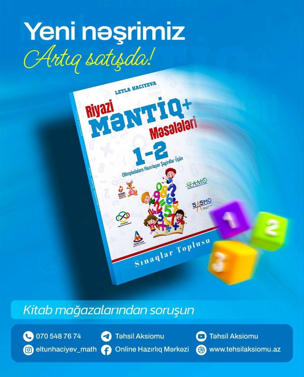 Riyazi Məntiq+ Məsələləri